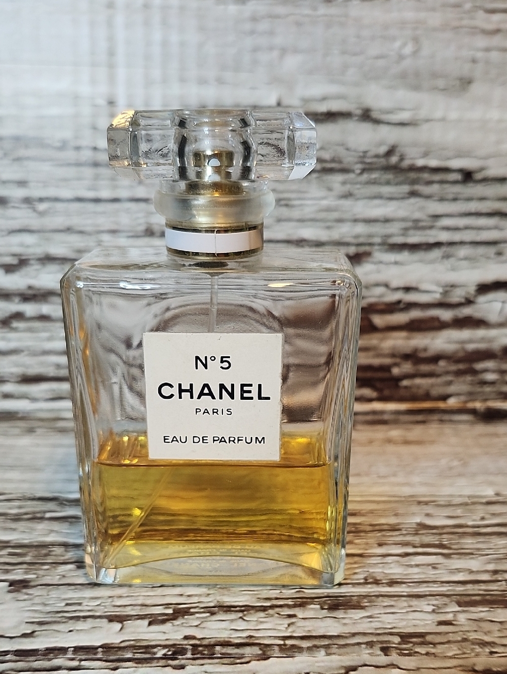 Chanel N°5 Eau De Paefum